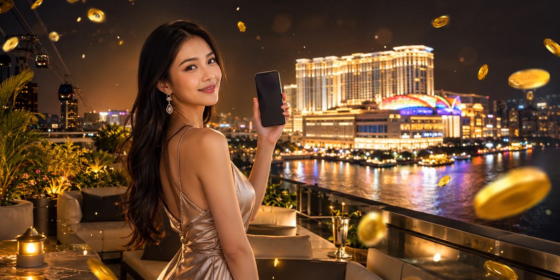 Promosi bonus pendaftaran g100 di Genting Highlands Malaysia untuk ahli baru