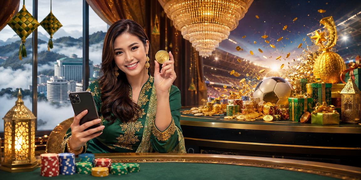Pengguna g100 Malaysia menikmati ganjaran VIP khas semasa musim Hari Raya di Genting Highlands