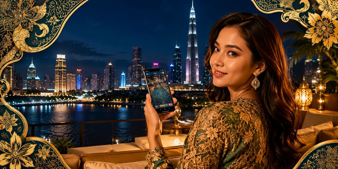 Pengguna berbatik di Kuala Lumpur mengikuti perlawanan bola sepak melalui telefon g100