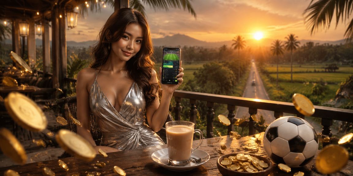 Pengguna Malaysia menonton perlawanan bola sepak dengan bertanggungjawab melalui g100